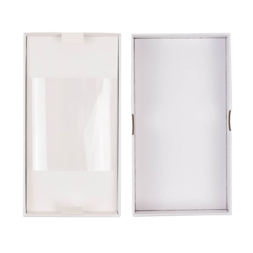 Universal Mobile Phone Kitting Box - 100% Recyclable Materials - 17.5 x 9.5 x 2.5cm