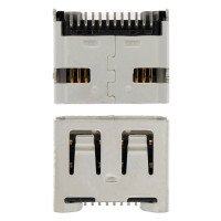 For Xbox One - Controller Headset Docking Port FPC Connector