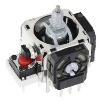 For Xbox One Elite Series 2 - Replacement Joystick Module - Black