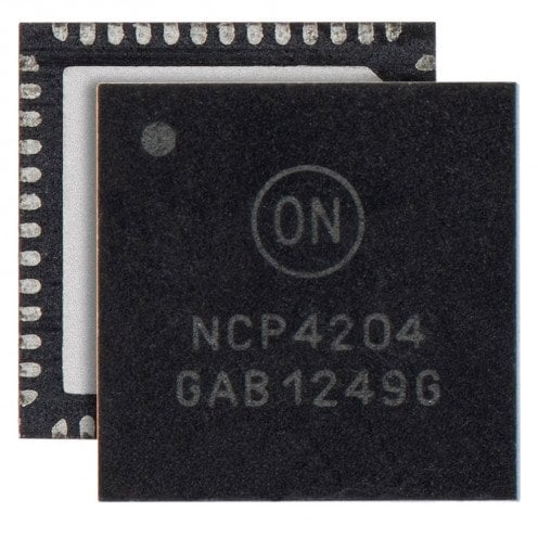 For Xbox One - Integrated Power Control IC - NCP4204 GAC1328G