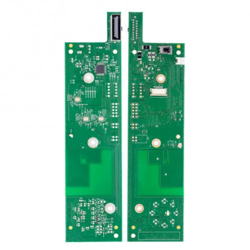 For Xbox One - Power Eject Sync Button RF Board - 1540 - Ring of Lights (ROL)