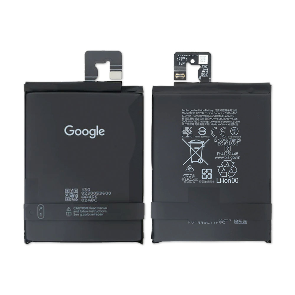 Google Pixel 9a Battery Replacement – G526Q (Original)
